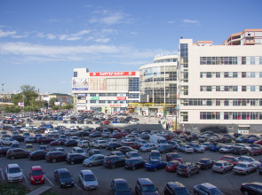 Меблированные комнаты Инь-Ян в ЖК Das Haus