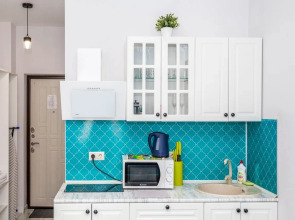 Апартаменты У Моря С Бассейном в ЖК Солнечный/28Б