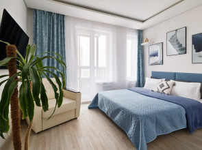 Квартира Уютная большая студия