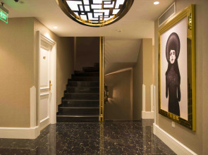 Отель Sky Kamer Boutique