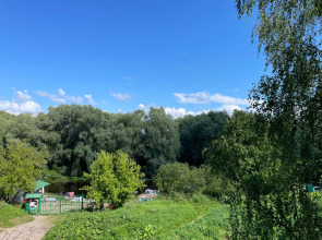 Апартаменты Стильные с Панорамным Видом