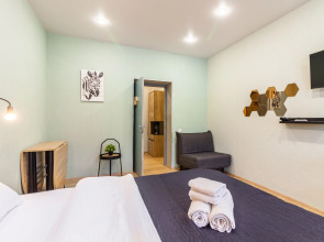 3-комнатные апартаменты около Казанского Арбата (Баумана)