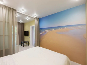 Апартаменты нa побережьe Балтийcкогo мopя