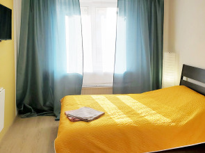 Апартаменты Уютная студия Лето ЖК Факел