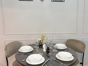 Апартаменты Milada с террасой на крыше