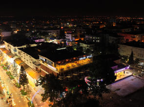 Отель Selin Belek