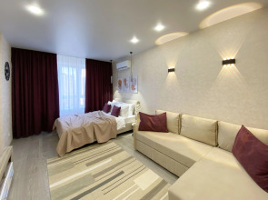 Апартаменты Вишня Апарт Парк Галицкого