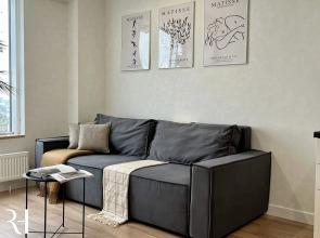 Квартира уютная в ЖК Grand&Grand