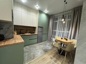 Квартира студия уютная в Кисловодске