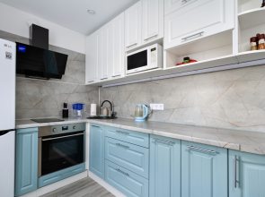 Квартира Двухкомнатная Евростудия Комфорт-класса