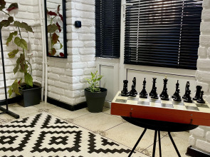 Апартаменты Арт Студия Бульдог Центр