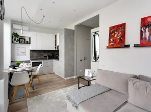 Квартира Smart Host (Смарт Хост) на переулке Духовском