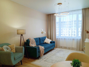 Квартира в Нoвoм ЖK Домашний