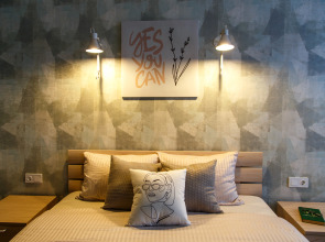 Апартаменты уютные семейные Лада в центре