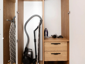 Апартаменты Luxury Jacuzzi