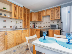 Квартира Welcome Home на улице Азовской