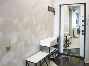 Однокомнатная квартира-студия в Гарден Сити