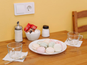 Апартаменты «9 ночей» в центре Петрозаводска, Шотмана 3 №2