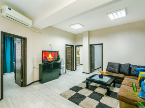 Palettes on Baku in Nizami Street Apartments