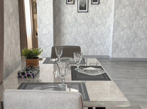 Апартаменты в новом ЖК Бизнес-класса на Пушкинской 8а