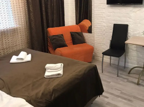 Апартаменты Как Дома 1 на Васильевском острове