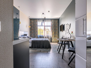 Апартаменты Butterfly by Apartico