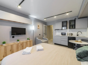 Квартира Не Вопрос рядом с Ледовым дворцом