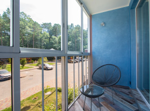 Апартаменты Lake City Sea Style