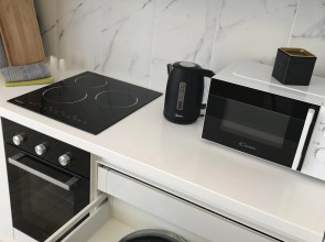 Апартаменты WHITE APARTMENT рядом с центром