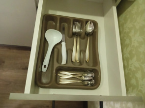 Квартира-студия в Центре Города