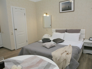 Апартаменты на Пушкинской 2