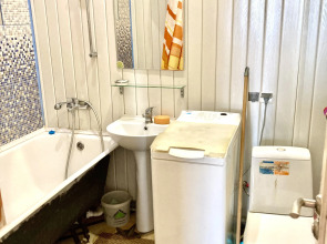 Квартира 2х комнатная студия в центре Новосибирска