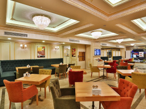 Отель Emirhan Palace