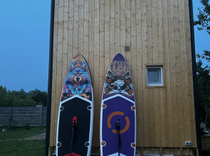 Частный дом Барн хаус