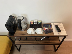 Апартаменты Уютная однокомнатные апартаменты в историческом районе