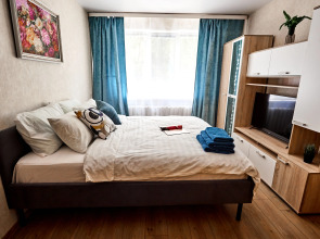 Квартира Толстой Жукова