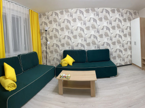 Квартира 2-комнатная на академика Байкова 11-2