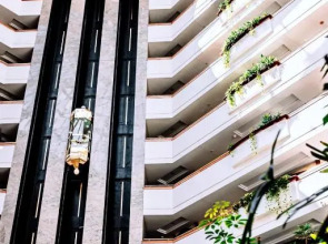 Отель Rahat Palace