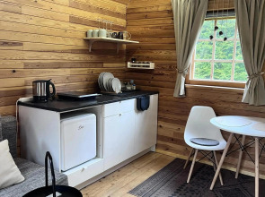 Бунгало с русской баней у моря