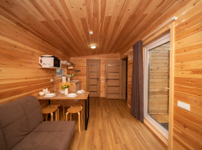 Chernika Manskiy Freym Private house