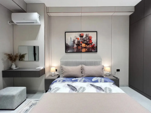 Apartamenty Uutnaa 2 h  komnatnaa v centre Taskenta NRG U-Tower 3 etaz(5)
