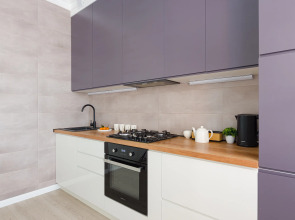 Апартаменты на улице Пестова 9