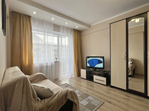 Квартира 1-ком Борсоева 25-13 КакДома в Улан-Удэ