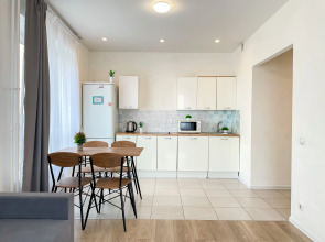 Апартаменты 3-комнатная Квартира 65м