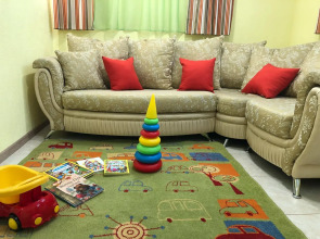 Гостевой дом На Октябрьской