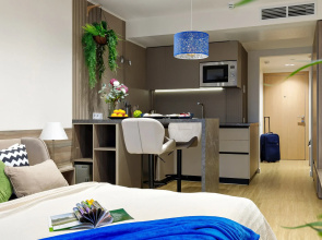 Апартаменты Grand Palace 921