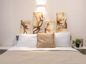 Квартира Уютная Natali Apart у метро Академика Янгеля