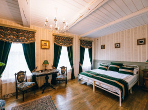 Отель Купеческая усадьба ѣ