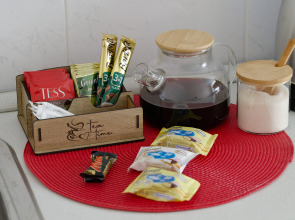 Квартира Однокомнатная Как Дома 58 в центре на ул. Бакунина