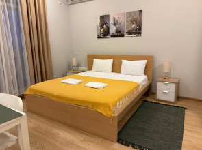 Apartment 505 on Sailing, 23 with sea view